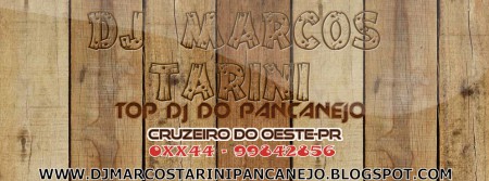 Dj marcos tarini 